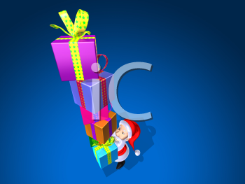 Santa Claus Clipart