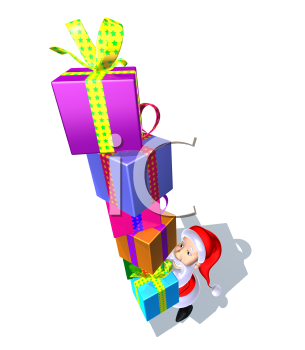 Santa Claus Clipart
