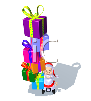 Santa Claus Clipart