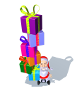 Santa Claus Clipart