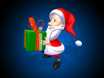 Santa Claus Clipart