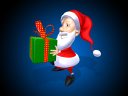 Santa Claus Clipart