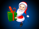 Santa Claus Clipart