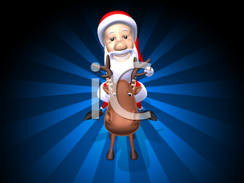 Santa Claus Clipart