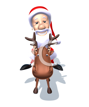 Santa Claus Clipart