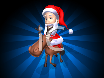 Santa Claus Clipart