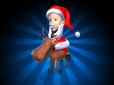 Santa Claus Clipart
