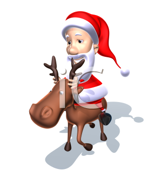 Santa Claus Clipart