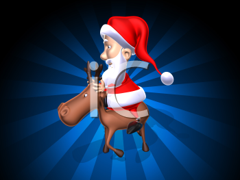 Santa Claus Clipart