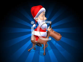 Santa Claus Clipart