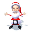 Santa Claus Clipart