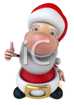 Santa Claus Clipart