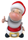 Santa Claus Clipart