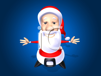 Santa Claus Clipart