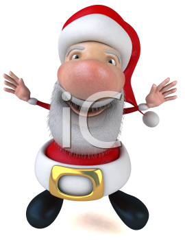 Santa Claus Clipart