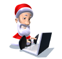 Santa Claus Clipart