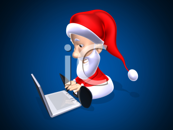Santa Claus Clipart