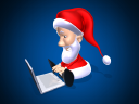 Santa Claus Clipart