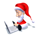Santa Claus Clipart