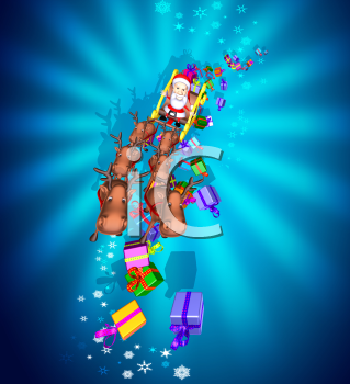 Santa Claus Clipart