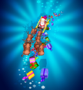 Santa Claus Clipart
