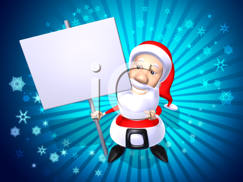 Santa Claus Clipart