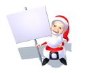 Santa Claus Clipart