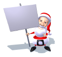 Santa Claus Clipart