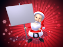 Santa Claus Clipart
