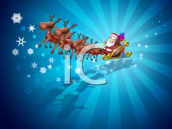 Santa Claus Clipart
