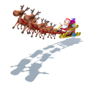 Santa Claus Clipart