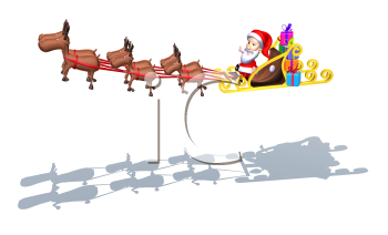Santa Claus Clipart