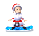 Santa Claus Clipart