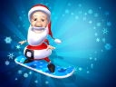 Santa Claus Clipart