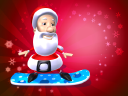 Santa Claus Clipart