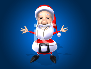 Santa Claus Clipart