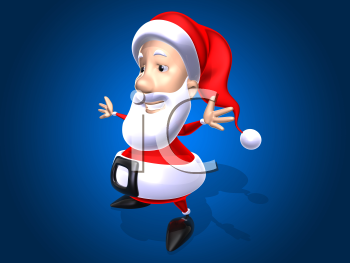 Santa Claus Clipart