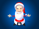 Santa Claus Clipart