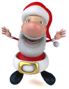 Santa Claus Clipart