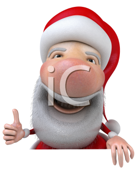 Santa Claus Clipart