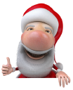 Santa Claus Clipart