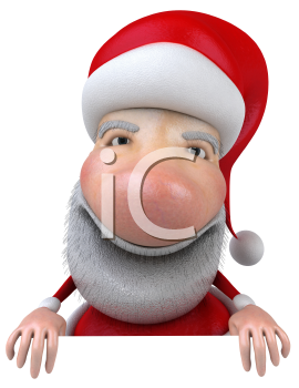 Santa Claus Clipart
