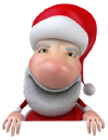 Santa Claus Clipart