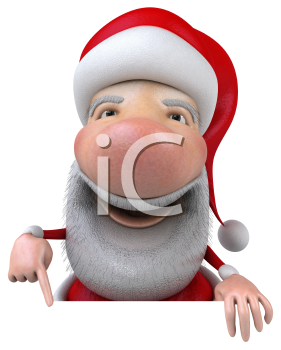 Santa Claus Clipart