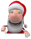 Santa Claus Clipart