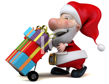 Santa Claus Clipart