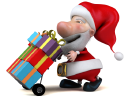Santa Claus Clipart