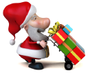 Santa Claus Clipart