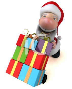 Santa Claus Clipart