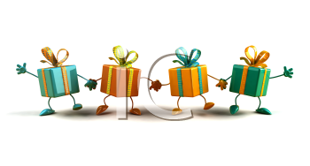 Santa Claus Clipart